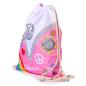 Preview: Volkswagen Bulli VW Bus T1 Summer Love Kordelzugbeutel Gymbag Rucksack