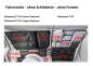 Preview: VanEquip Stautaschensystem Fenster hinten links Fahrerseite langer Radstand T5 / T6 / T6.1 Transporter