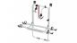 Preview: Fiamma Carry Bike Fahrradträger Ford Transit ab BJ 00 - 13 #02093A60A
