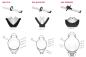 Preview: Fiamma Fahrradträger VW Bus T5, T6 und T6.1 Carry Bike Doppeltür  #02096-79-