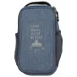 Preview: Washbag Kulturbeutel small blue