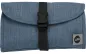 Preview: Washbag Kulturbeutel faltbar blau