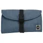 Preview: Washbag Kulturbeutel faltbar blau
