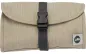 Preview: Washbag Kulturbeutel faltbar beige