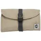 Preview: Washbag Kulturbeutel faltbar beige