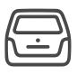 Preview: Icon Heckklappe vom Fahrzeug
