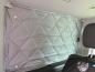 Preview: Thermomattenset T5 / T6 / T6.1 Multivan mit Sonnenschutzrollos und durchgehenden Fenstern PREMIUM