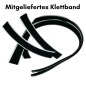 Preview: mitgeliefertes Klettband zur Befestigung