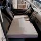 Preview: Kinderbett Zusatzbett Caddy 3/4  2004-2020