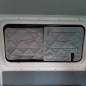 Preview: Thermomatten Premium VW T5 / T6 / T6.1 mit Originalverkleidung Komplettset - zum Konfigurieren