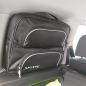 Preview: LAYZEE Fenstertasche VW Caddy kurzer Radstand Fahrerseite – Praktischer Stauraum & Verdunkelung ohne Bohren