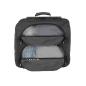 Preview: LAYZEE Fenstertasche VW Caddy kurzer Radstand Fahrerseite – Praktischer Stauraum & Verdunkelung ohne Bohren