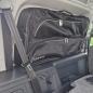 Preview: LAYZEE Fenstertasche VW Caddy 3 / 4 langer Radstand Fahrerseite – Praktischer Stauraum & Verdunkelung ohne Bohren