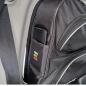 Preview: LAYZEE Fenstertasche VW Caddy 3 / 4 langer Radstand Fahrerseite – Praktischer Stauraum & Verdunkelung ohne Bohren