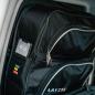 Preview: LAYZEE Fenstertasche VW Caddy kurzer Radstand Fahrerseite – Praktischer Stauraum & Verdunkelung ohne Bohren