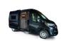 Preview: VanQuito Moskitonetz Schiebetür Fiat Ducato / Citroen Jumper / Peugeot Boxer H2 + H3 ab BJ 2014 - fine mesh