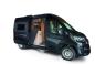 Preview: VanQuito Moskitonetz Schiebetür Fiat Ducato / Citroen Jumper / Peugeot Boxer H2 + H3 ab BJ 2014 - fine mesh