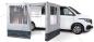 Preview: VanSpace Sonnensegel mit Vorzelt für VW Bus, Marco Polo, Nugget, Campster, usw.