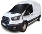 Preview: VanSpace Front- und Seitenscheiben-Cover im 3er-Set, schwarz, Ford Transit (ab 2014)