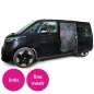 Preview: VanQuito Moskitonetz für VW ID BUZZ Schiebetür langer Radstand links (Fahrerseite) fine mesh