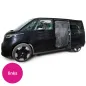 Preview: VanQuito Moskitonetz für VW ID BUZZ Schiebetür langer Radstand links Fahrerseite