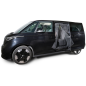Preview: VanQuito Moskitonetz für VW ID BUZZ Schiebetür langer Radstand links (Fahrerseite) fine mesh