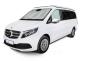 Preview: VanSpace Innenisolierung Fahrerhaus 3-teilig MB Vit/Viano/V-Klasse Marco Polo ab 2014 Saugnapfbefestigung