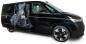 Preview: VanQuito Moskitonetz für VW T7 Schiebetür fine mesh Magnetreißverschluss