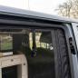 Preview: VEMOCA Premium Fliegennetz VW T5, T6 & T6.1 – Schiebetür (Moskitonetz/Insektenschutzgitter) Beifahrer