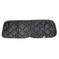 Preview: Thermomatten schwarz VW ID BUZZ Heck