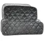 Preview: Thermomatten schwarz Ford Custom ab 2012 - 09/2023 Wohnraum kurzer Radstand