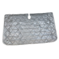 Preview: Thermomatte Frontscheibe grau