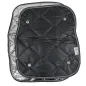 Preview: Set: Thermomatten schwarz Komplettset 9-teilig Ford Tourneo Custom V710 ab 10/2023 / VW neuer Transporter kurzer Radstand