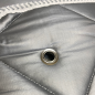 Preview: Thermomatten Ford Tourneo Custom V710 ab 10/2023 / VW neuer Transporter Wohnraum langer Radstand