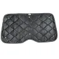Preview: Thermomatten schwarz VW Caddy 2004 - 2020 Heckklappe - Standard