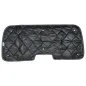 Preview: Thermomatten VW Caddy 5 schwarz ab 11/2020 / Ford Tourneo Connect ab 5/2022 Heckklappe