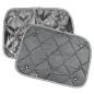 Preview: Thermomatten VW Caddy 5 ab 11/2020 / Ford Tourneo Connect ab 5/2022 Wohnraum kurzer Radstand