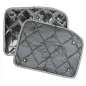 Preview: Thermomatten VW Caddy 5 ab 11/2020 / Ford Tourneo Connect ab 5/2022 Wohnraum kurzer Radstand