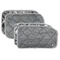Preview: Thermomatten VW Caddy 5 ab 11/2020 / Ford Tourneo Connect ab 5/2022 Wohnraum langer Radstand