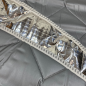 Preview: Detail Thermomatten innen grau / außen silber