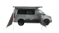 Preview: Outwell Fallcrest Seitenplanen Set mit 2 Planen Grau