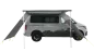 Preview: Outwell Fallcrest Seitenplanen Set mit 2 Planen Grau