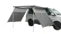 Preview: Outwell Fallcrest Seitenplanen Set mit 2 Planen Grau