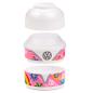 Preview: Volkswagen VW T1 Bulli Summer Runde Bento Box Lunchbox mit 3 Fächern
