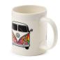 Preview: Volkswagen VW Bulli T1 Camper Bus Summer Tasse aus Porzellan