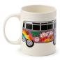 Preview: Volkswagen VW Bulli T1 Camper Bus Summer Tasse aus Porzellan