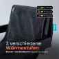 Preview: Qnuss Qleed Heizdecke Ecru - auch als Matratzenauflage geeignet (135*45 cm)