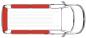 Preview: Thermomatten Wohnaum + Heck Renault Trafic / Opel Vivaro ab 2014 langer Radstand