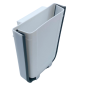 Preview: Faltbarer Mülleimer zum Einhängen 5 ltr.