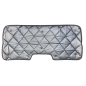 Preview: Thermomattenset VW Caddy 5 ab 11/2020 / Ford Tourneo Connect ab 05/2022 8-teilig. kurzer Radstand